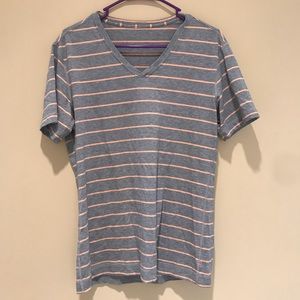 Lululemon Striped Shirt
